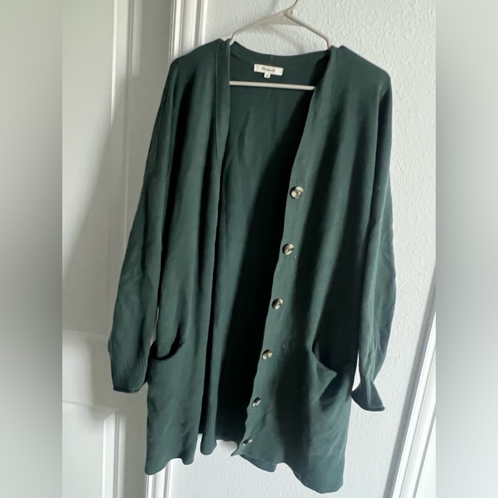Madewell Cardigan Sweater